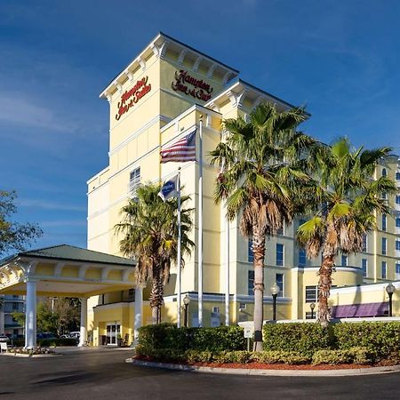 Hampton Inn & Suites Jacksonville Deerwood Park Exterior foto