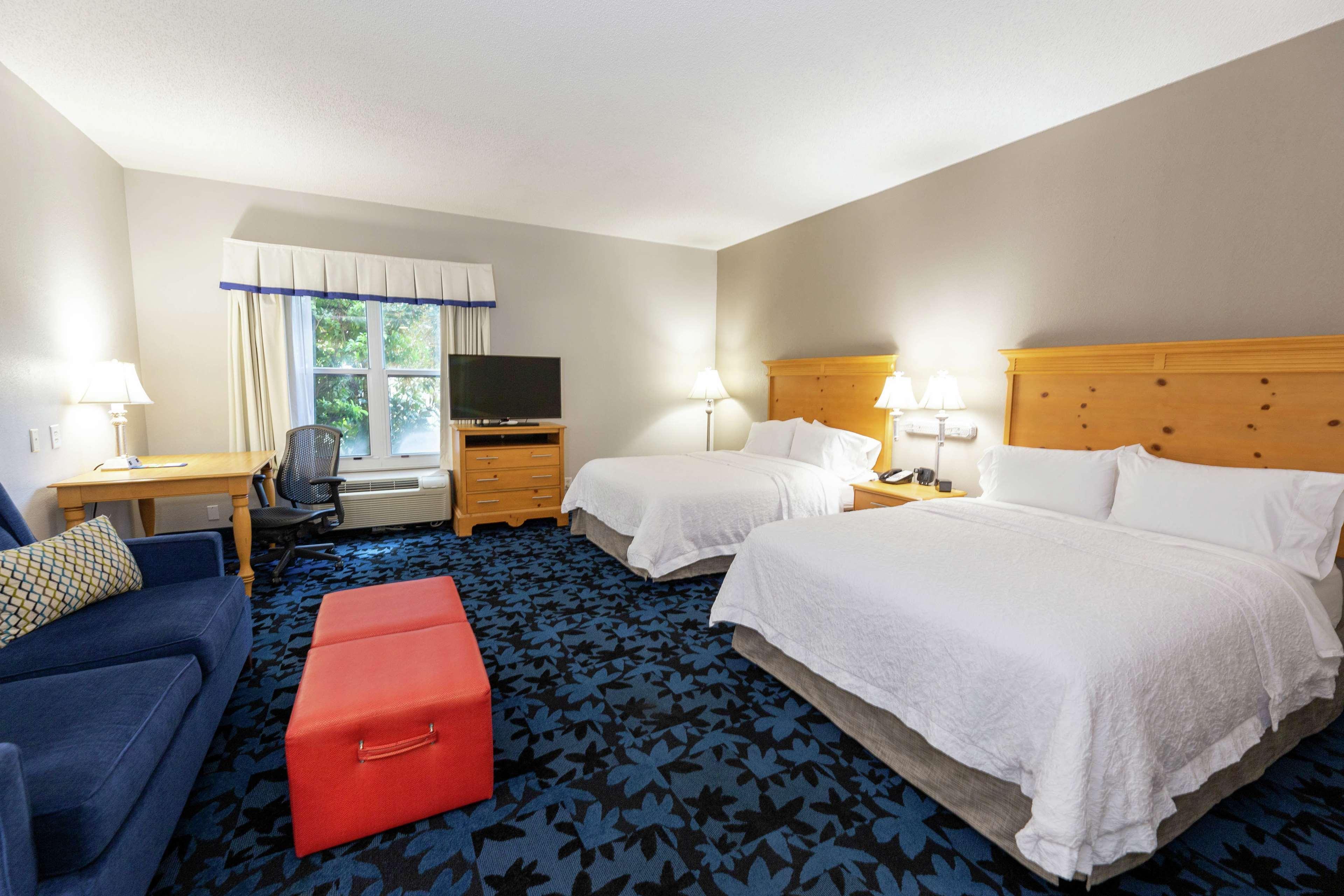 Hampton Inn & Suites Jacksonville Deerwood Park Exterior foto
