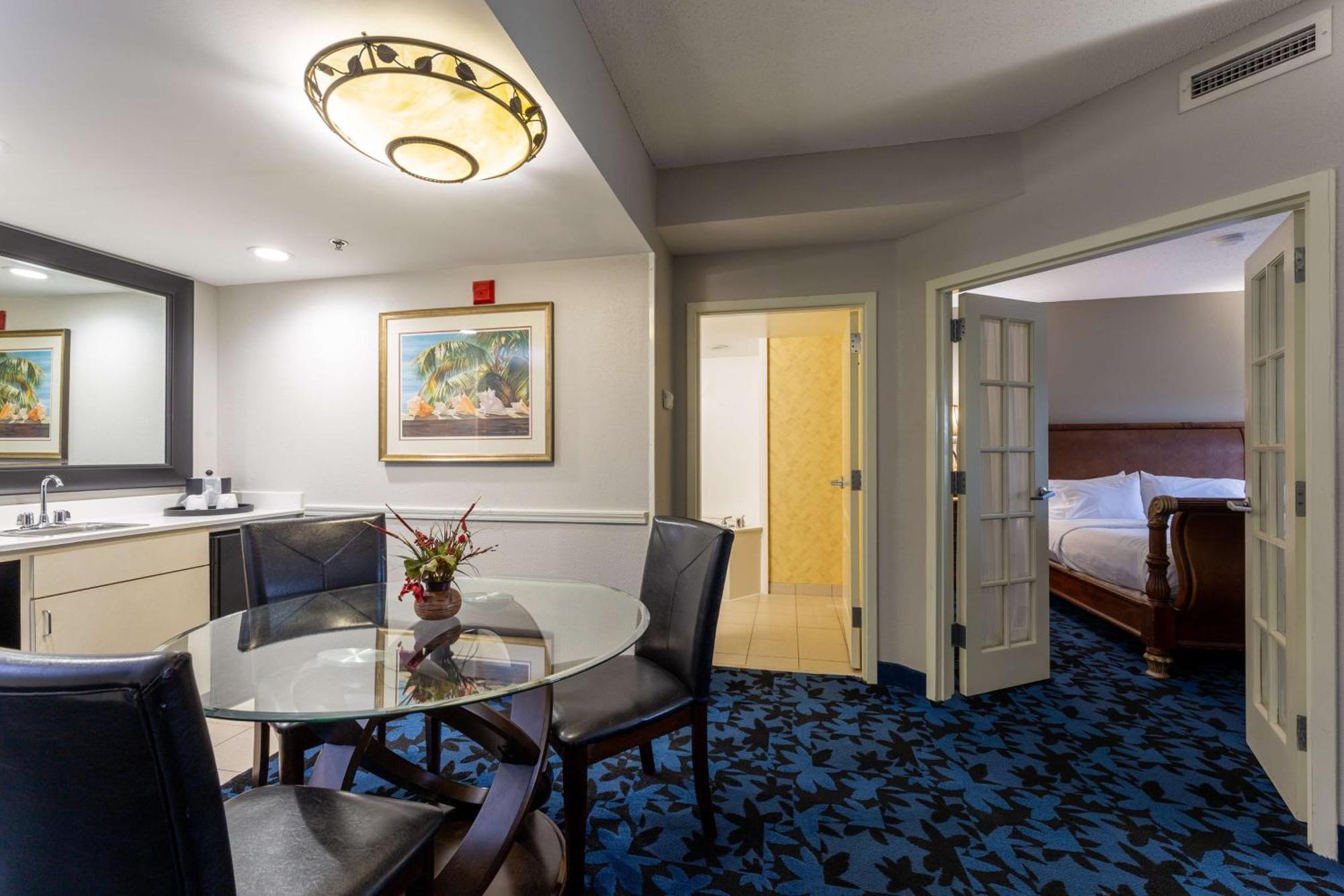 Hampton Inn & Suites Jacksonville Deerwood Park Exterior foto