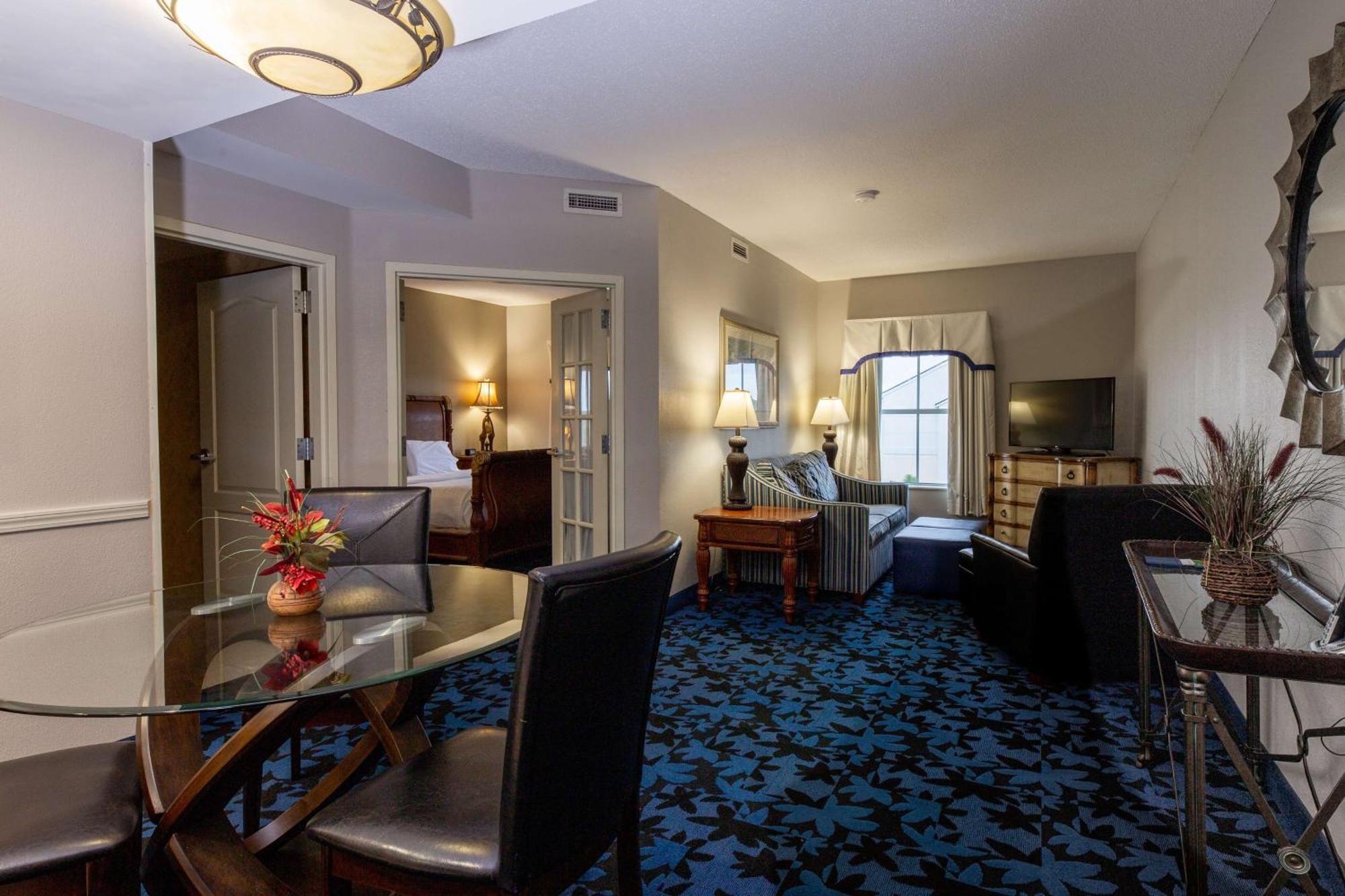 Hampton Inn & Suites Jacksonville Deerwood Park Exterior foto