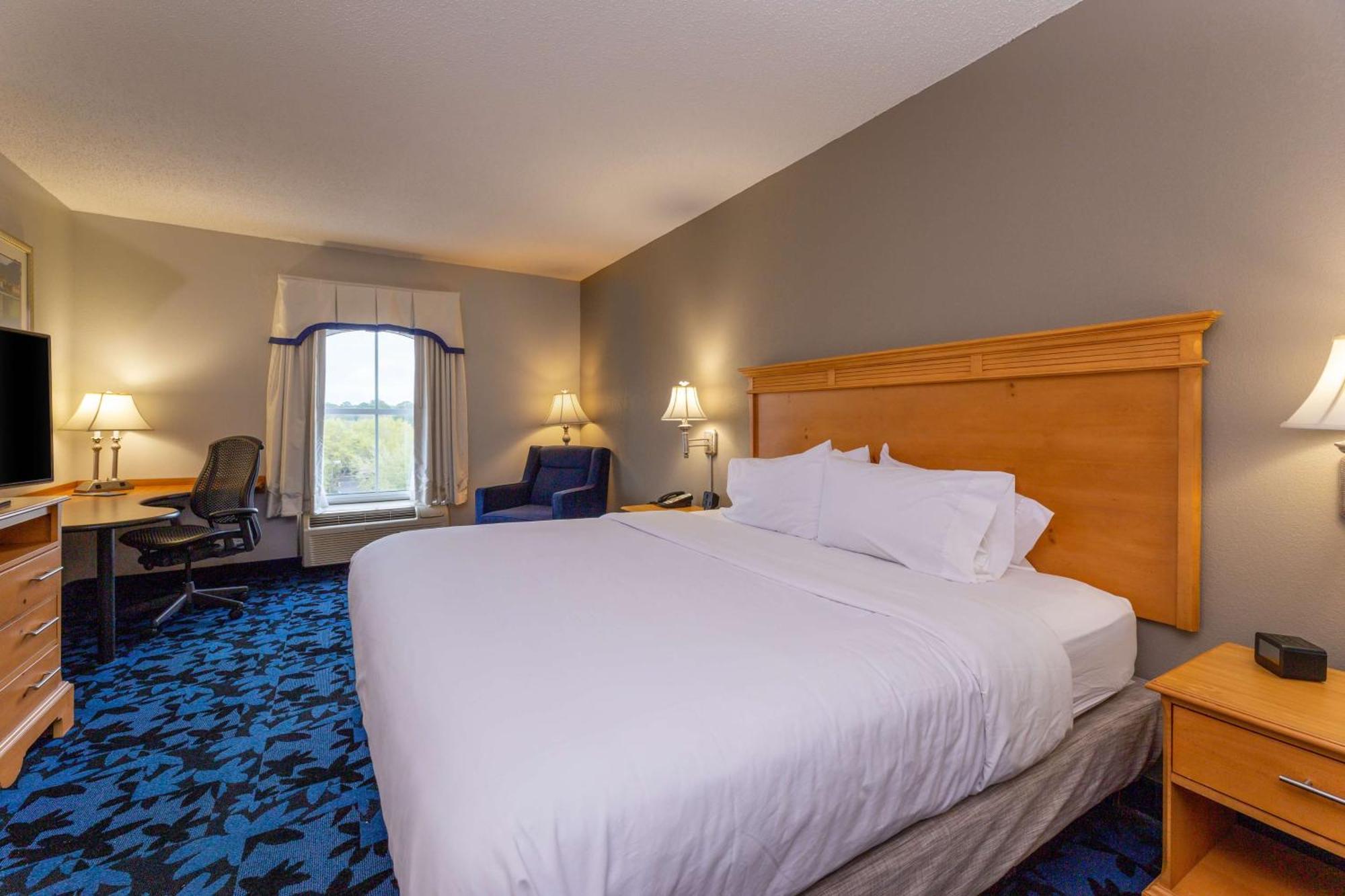 Hampton Inn & Suites Jacksonville Deerwood Park Exterior foto